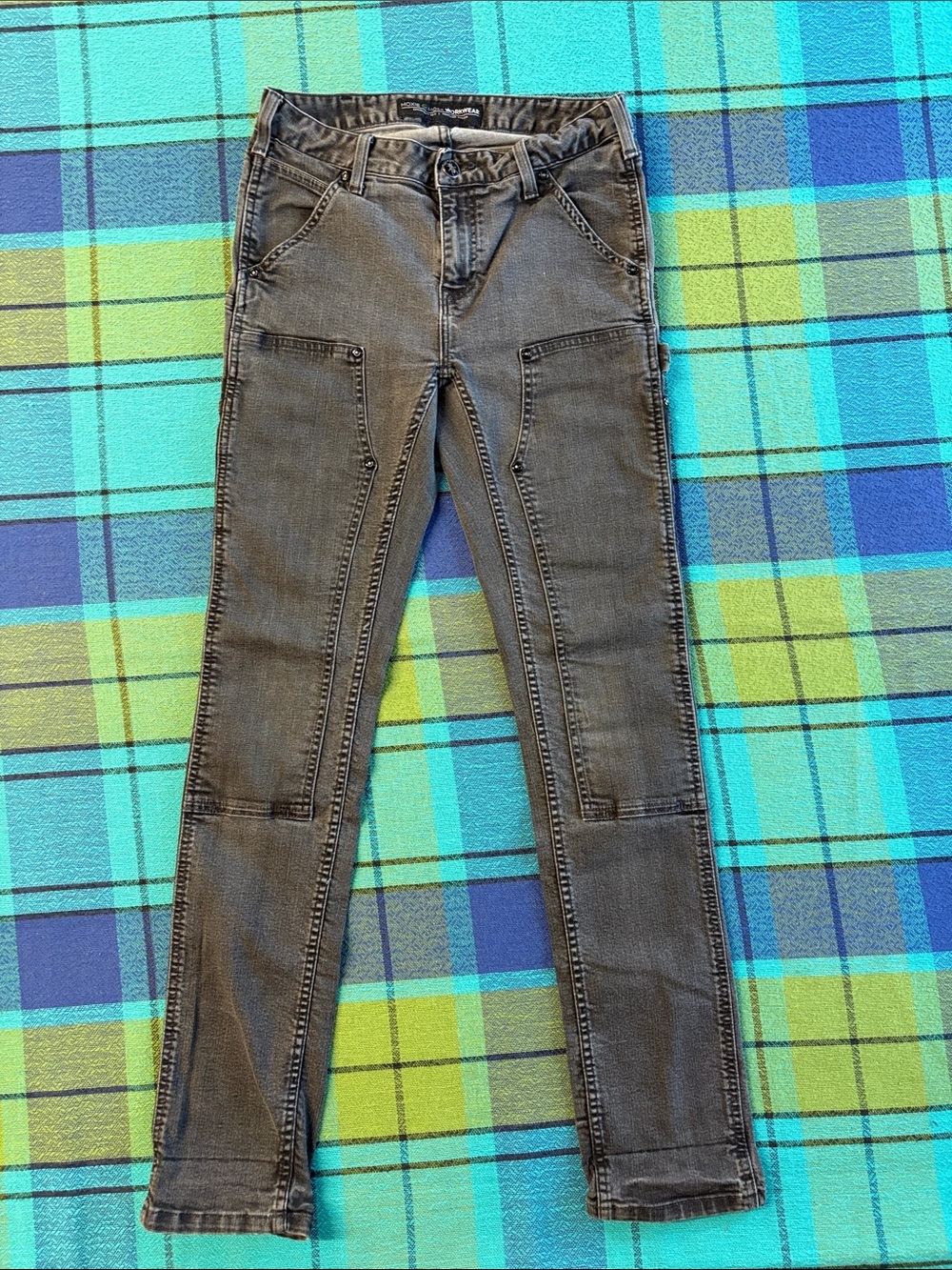 Moxie & Moss Workwear jeans